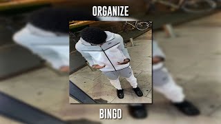 Organize - Bingo (Speed Up)