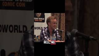 ”This is NOT the Dan I grew up with!" 🤣- Tom Felton #harrypotter #dracomalfoy #shorts #tomfelton