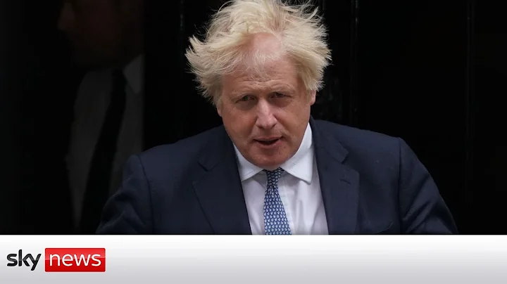 In full: Boris Johnson holds a news conference fol...