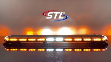 K-Force® 55 Tow TIR Full Size LED Light Bar - Flash Patterns