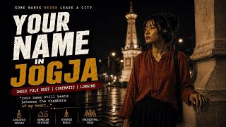 Your Name in Jogja | Cinematic Indie Folk Duet, Gamelan, Sad Love Song
