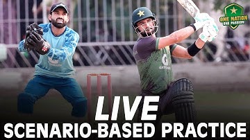 LIVE - Scenario-based practice at LCCA Ground | Skills Development Camp (Phase 1) | PCB | MA2A