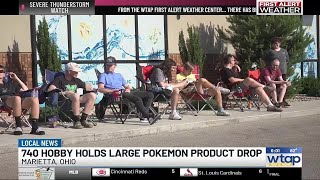 Local Hobby Shop Turns Pokémon Release Night Into Community Event