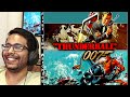 007: Thunderball (1965) Reaction & Review! FIRST TIME WATCHING!!