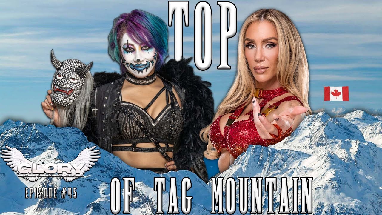 Top of Tag Mountain - Overdrive Glory #45 | OCW 2.0