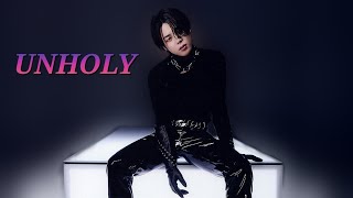 JIMIN FMV 'UNHOLY'