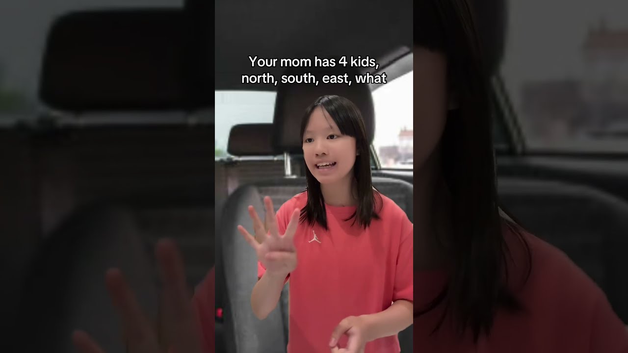 Your Mom Has 4 Kids Comedy Shorts