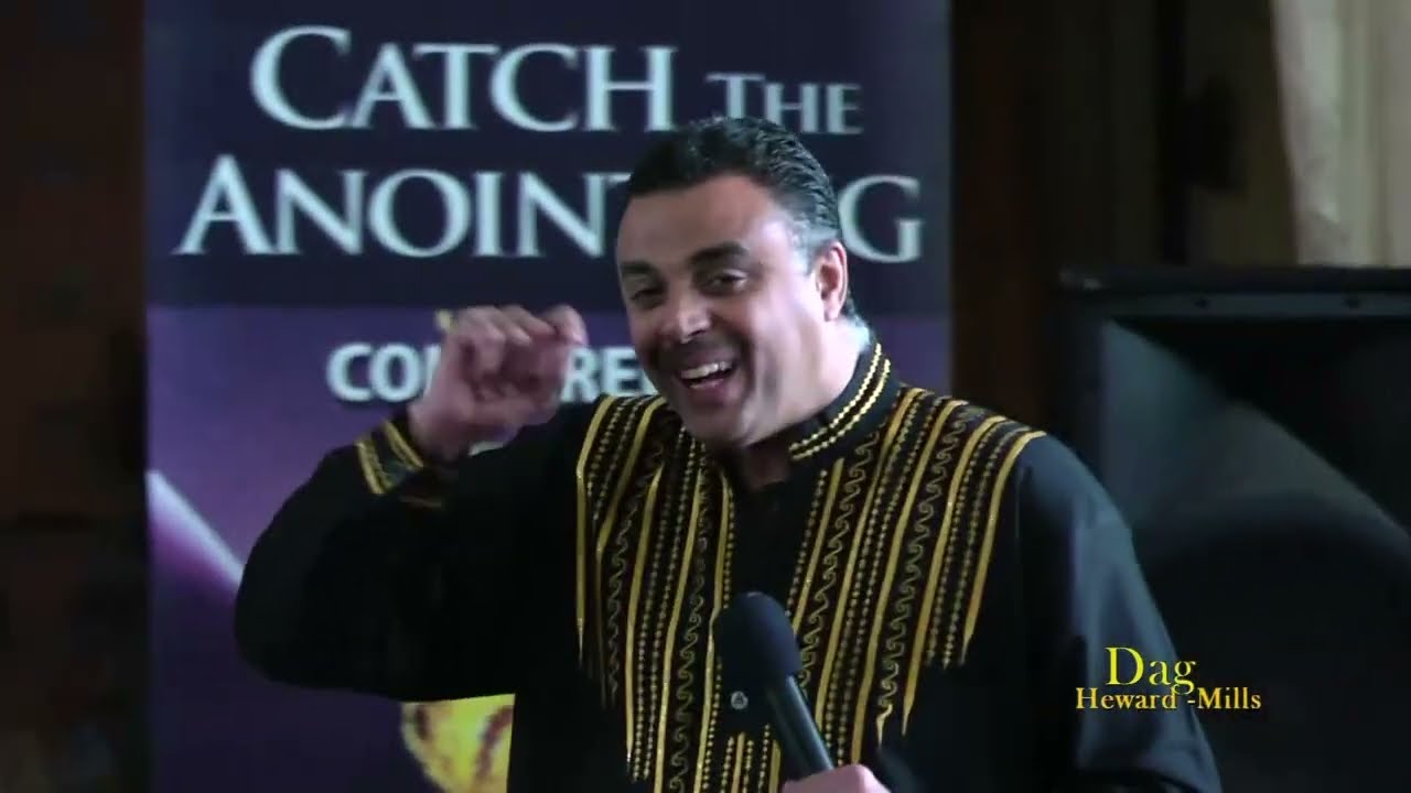 KEYS TO MINISTRY | DAG HEWARD-MILLS | MASVINGO | PASTORS CONFERENCE