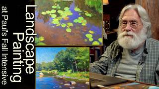 Landscape Painting at Paul's Fall Intensive -507