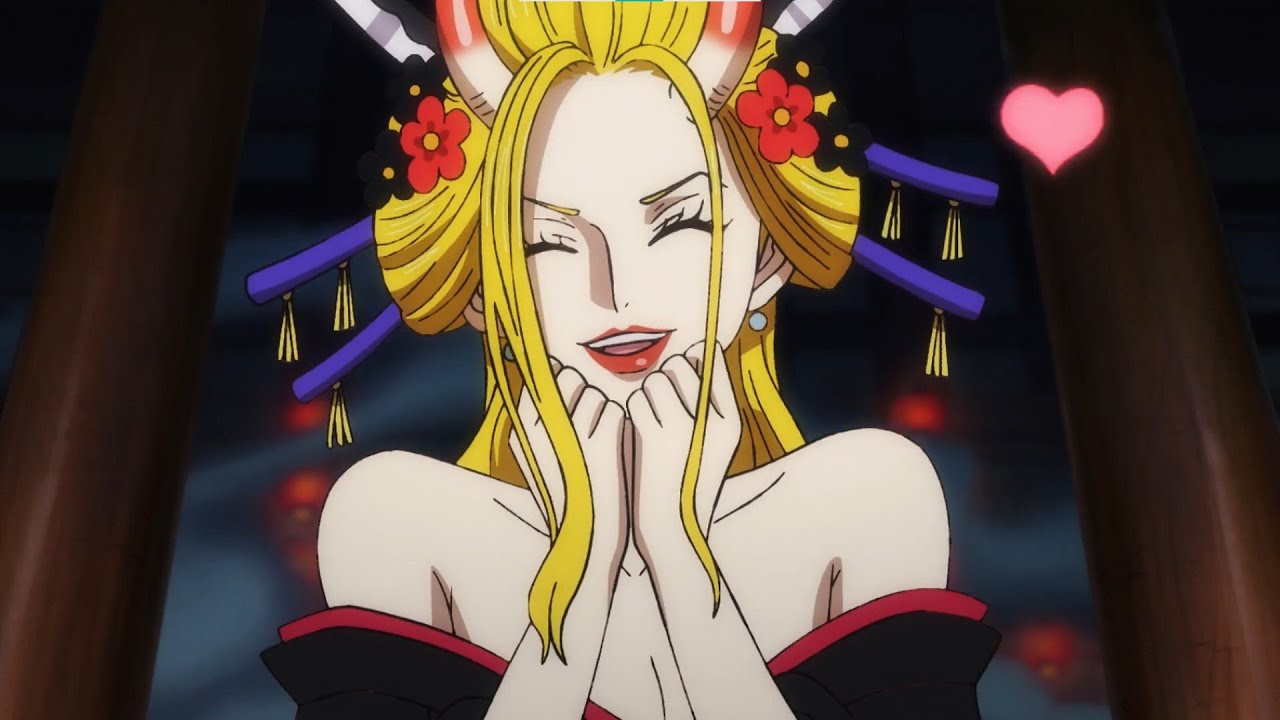 Do You Like Me? Sanji Meets Black Maria One Piece Episode 1011 YouTube