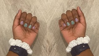 Femi Beauty X Makartt Collection | Glitter Polish Set