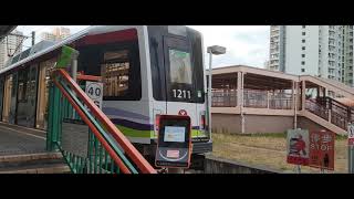 【西北新世代】輕鐵第五期 1133+1211 751P綫 天富至天逸行車片段