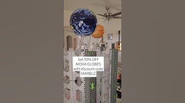 MOVA Globes!