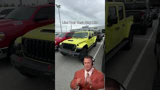 New Jeep Wrangler for sale at McLarty Daniel Chrysler Dodge Jeep Ram in Bentonville, AR
