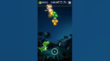 Funny Bubbles Gameplay-12 | YouTube Funny Gaming Shorts | Android Games #shorts #youtubeshorts #ios