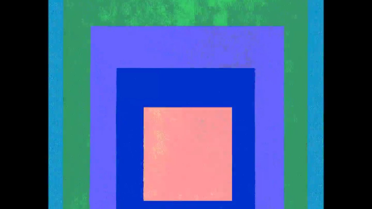 Albers Joseph - Homage to the Square Animation