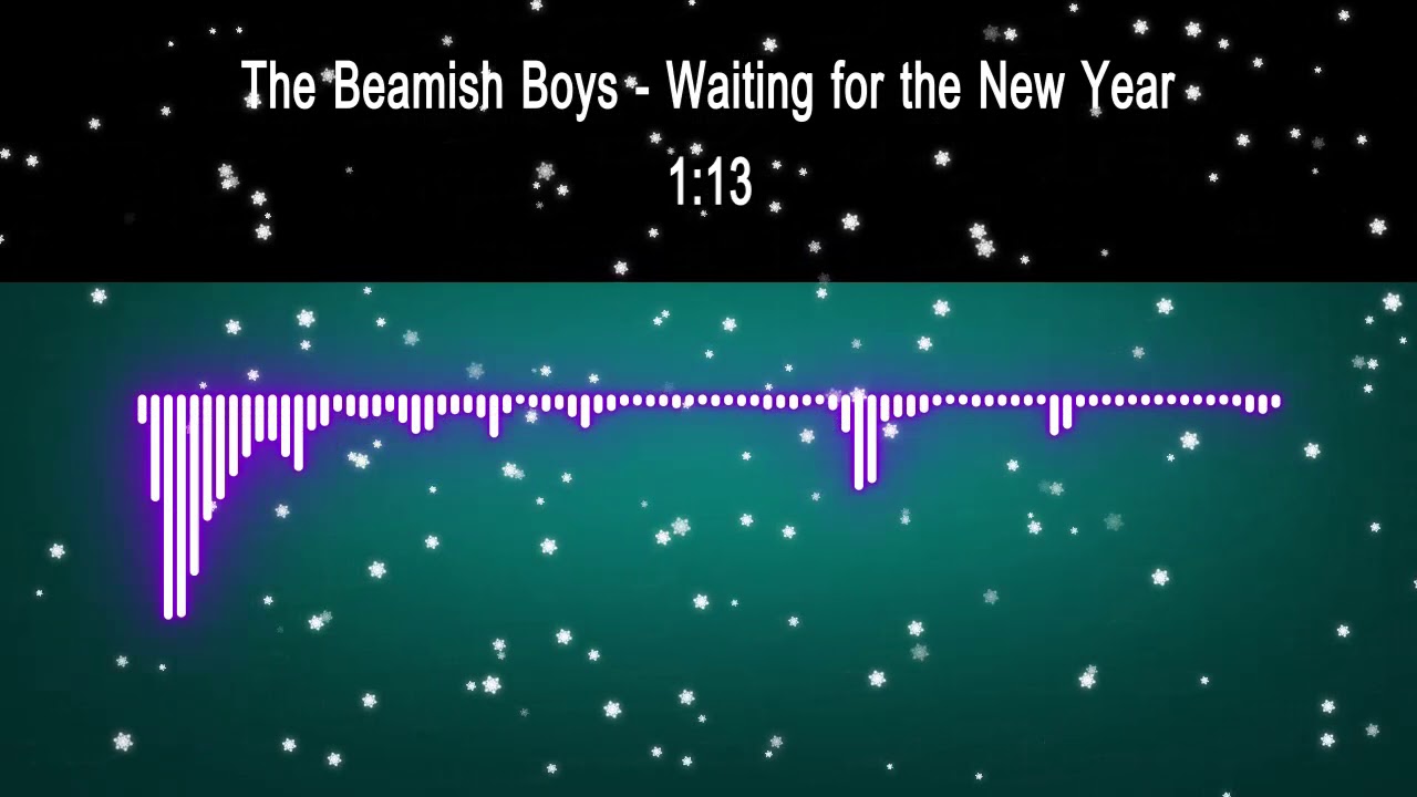 The Beamish Boys - Waiting for the New Year feat- Camille Trust HD