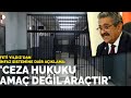 Fethi Yıldız Terörsüz Türkiye İnfaz Düzenlemesi