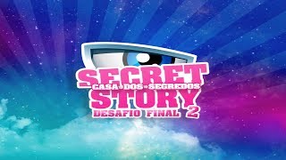 Secret Story Desafio Final 2 | "Amo-Te Bibi"