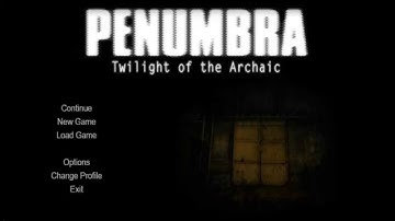 Twilight Of The Archaic theme