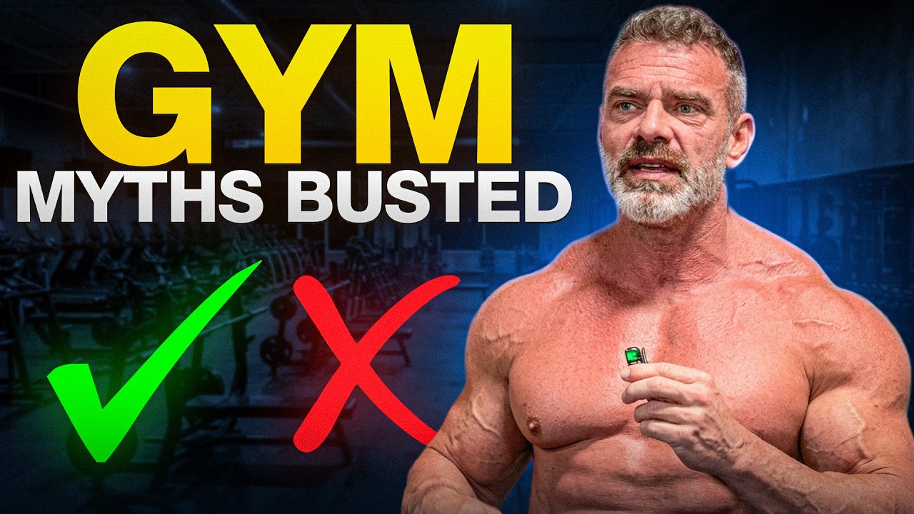 Lifting Myths Busted: True or False Edition