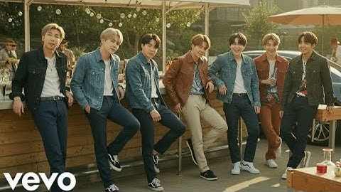 BTS - Love Hangover (2025 FMV Concept Video) Jungkook x Jimin x Namjoon x Jhope x V x Sugar x Jin