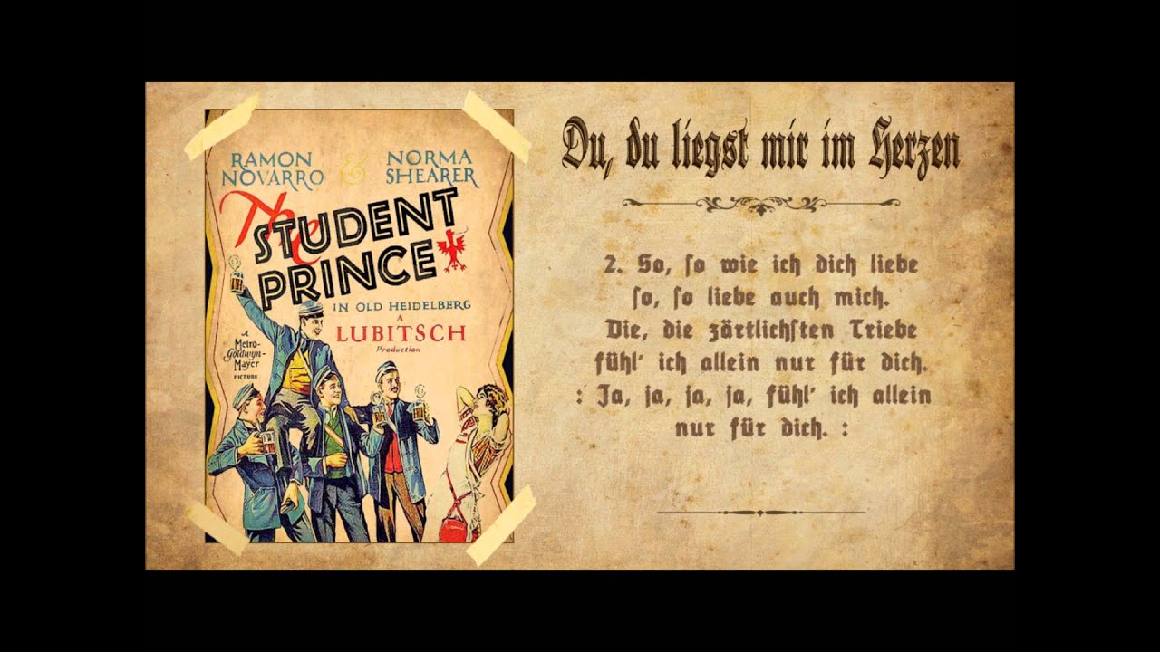 Du Liegst Mir im Herzen - Bethu0027s Notes