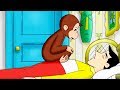 Jorge el Curioso en Español 🐵 Jorge en el Metro 🐵Caricaturas para Niños 🐵Videos para niños