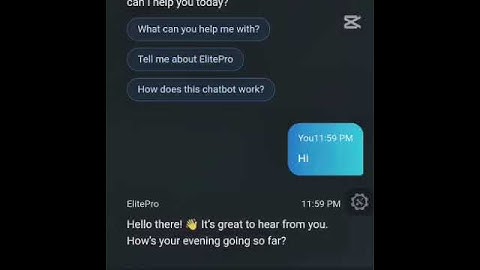 Created a simple HTML code using the EliteProTech Copilot API. Source code on comments section.