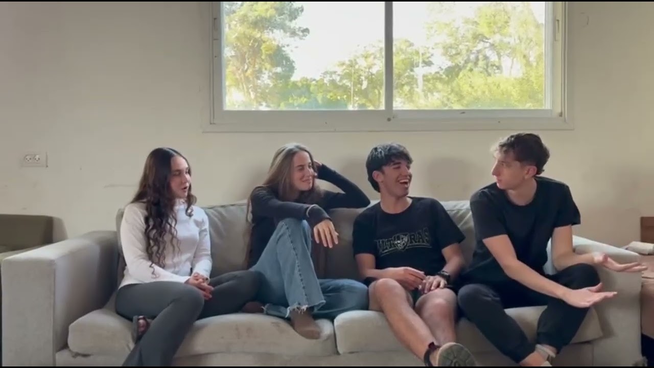 הלם תרבות פרק 2(ועדת תרבות מבואות הנגב)