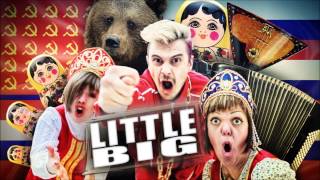 Little Big - Every Day I'm Drinking (DenDerty hardcore rmx)