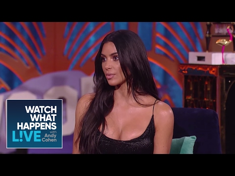 Kim Kardashian West Opens Up About Kendall Jenner’s Pepsi Commercial | WWHL