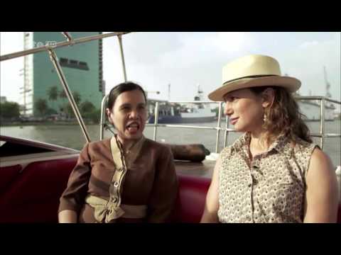 Video Ports d'attache Arte ho chi minh ville - youtube