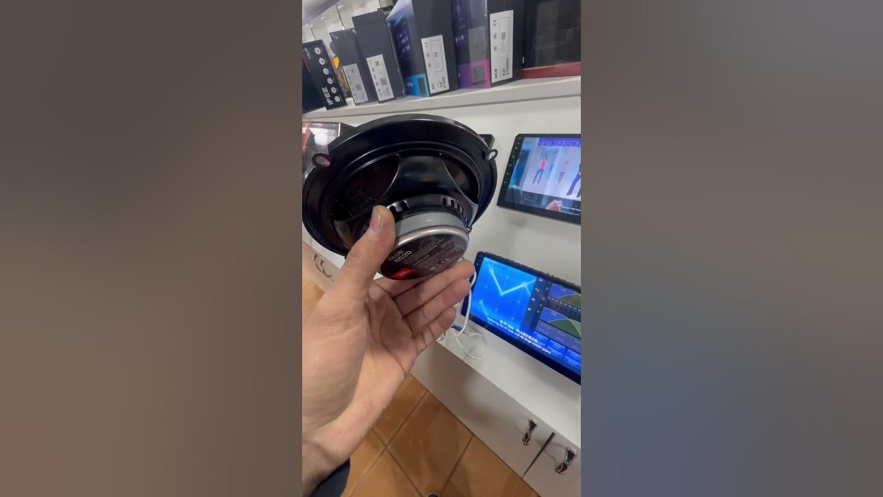 Автомобильная акустика JBL Club 6520