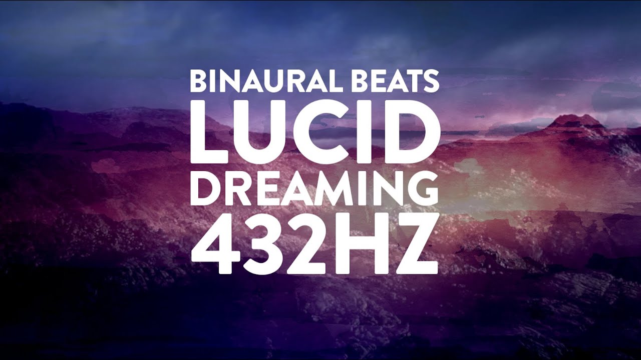 4Hz Theta | 🎧 Pure Binaural Beats | 432Hz Based | Low Frequency
