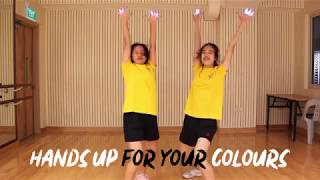 Apollo Faculty POP 2019 Full Dance Tutorial