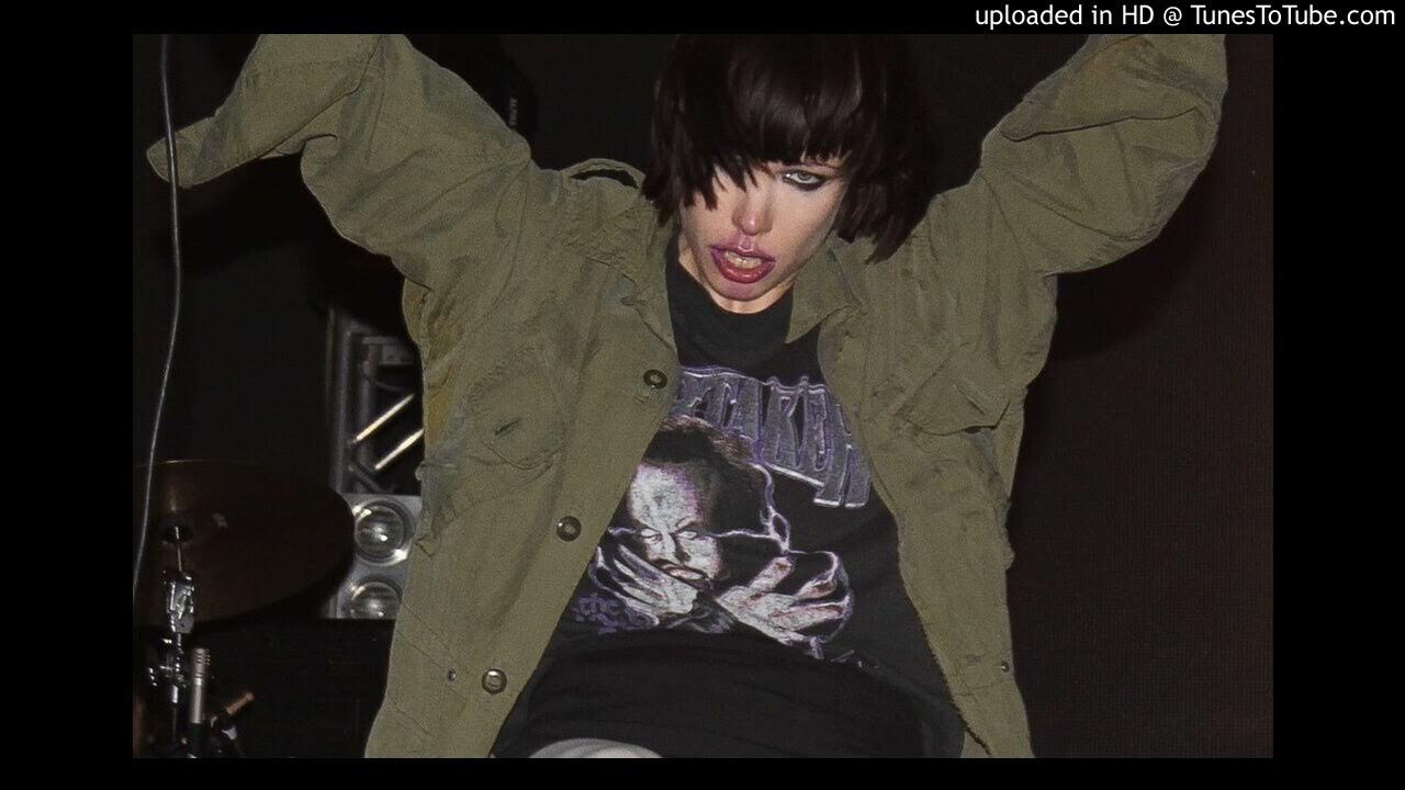 Crystal castles when i was a kid