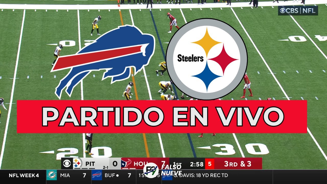 🏉 HOUSTON TEXANS DE VISITA VENCE 30-6 A PITTSBURGH STEELERS POR NFL 2025/2026✅