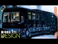 Massive Luxury Motorhome | Next-Level Camping Interior