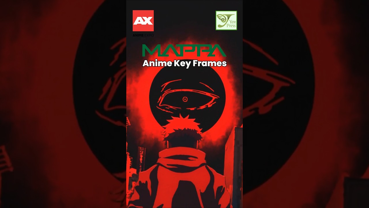 Estúdio mappa surpreende com estande repleto de novidades na anime expo