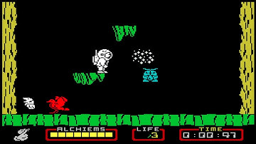 Top 50 ZX Spectrum games of 1985 - in under 10 minutes