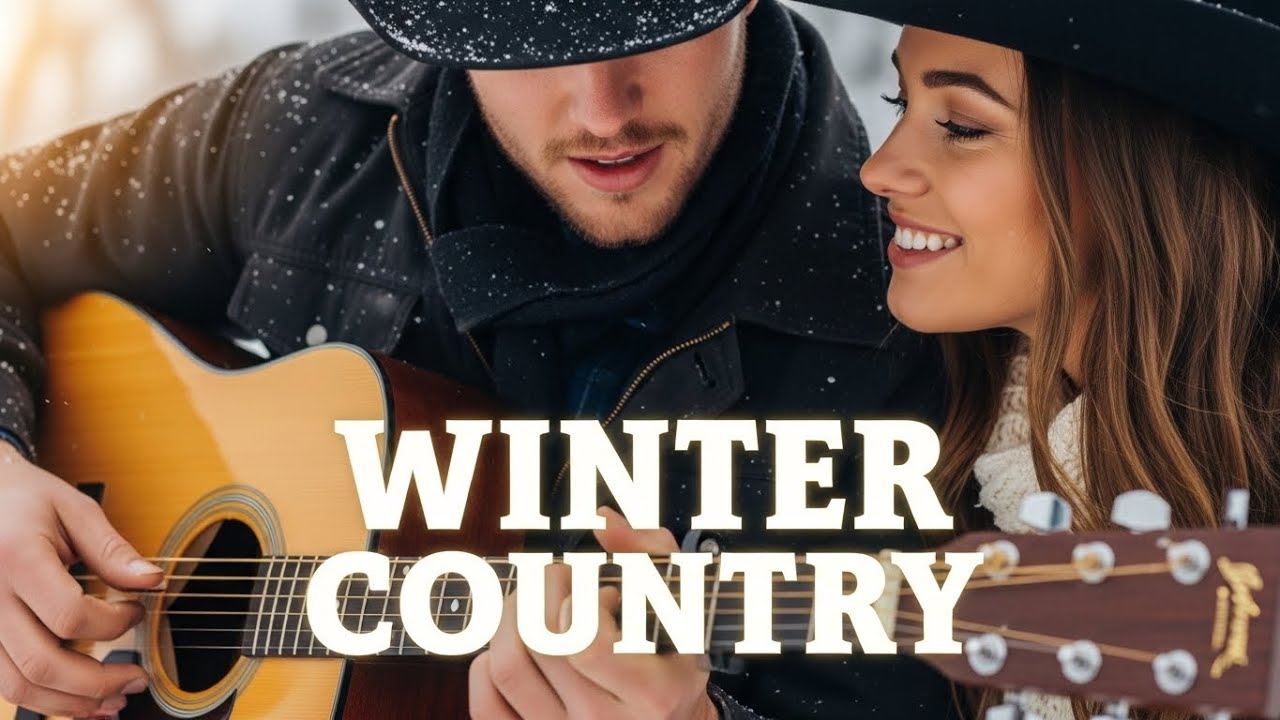 Winter Country Love Songs | Cozy Country Ballads with Pure Harmony and Deep Emotion