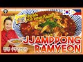 [Easy Korean Recipe in Tagalog] JJAMPPONG RAMYEON (Instant Ramen Upgrade!)