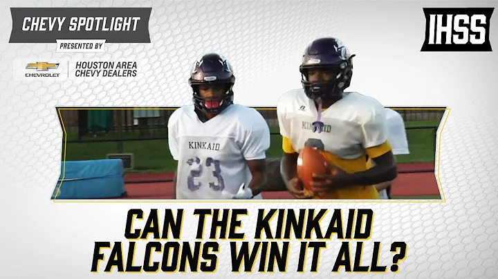 Bell Brothers Lead the Kinkaid Falcons with Inspir...