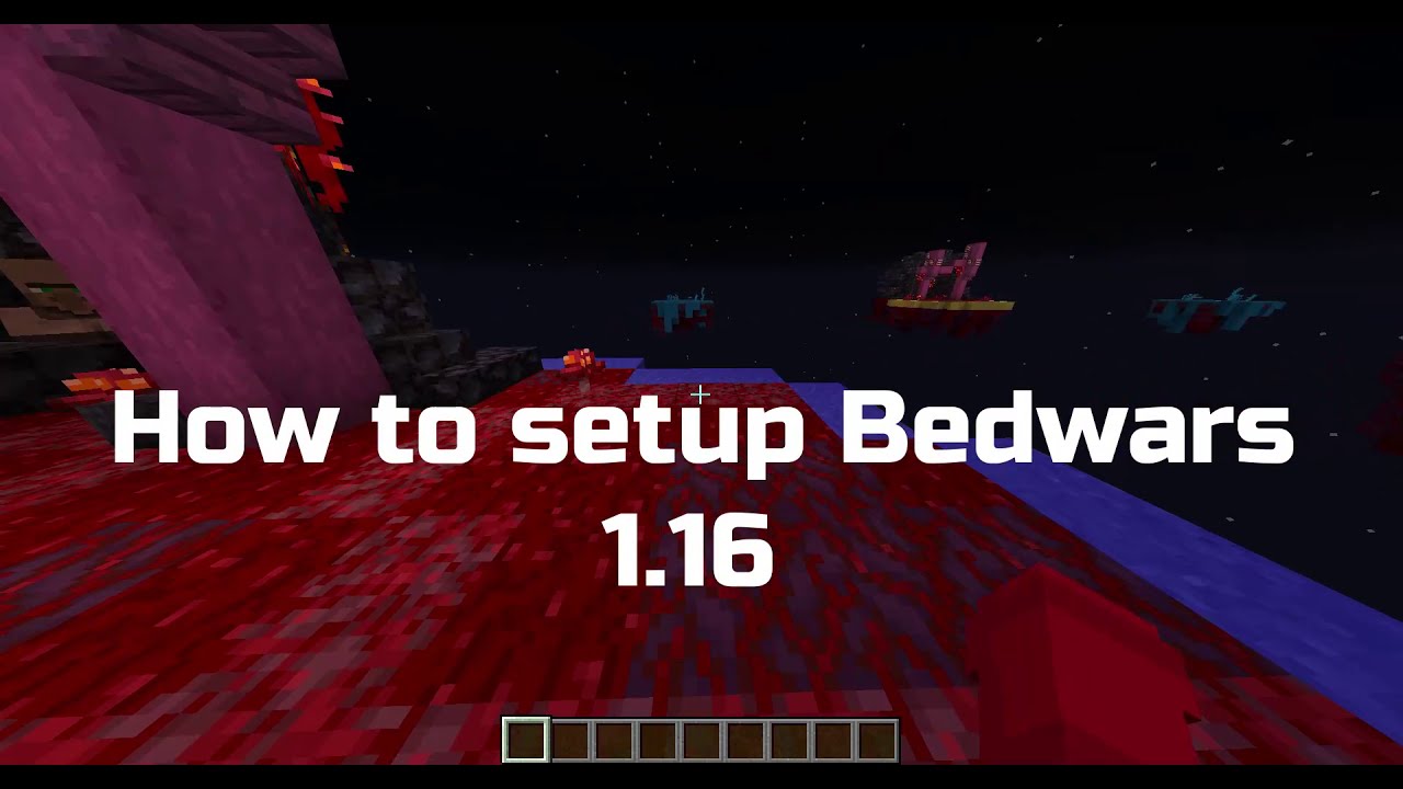 Screaming BedWars [1.8.8 - 1.20.4]  SpigotMC - High Performance Minecraft