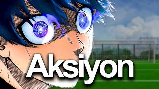 Blue Lock Asıldan Beklediğin Gibi Bir Anime Değil