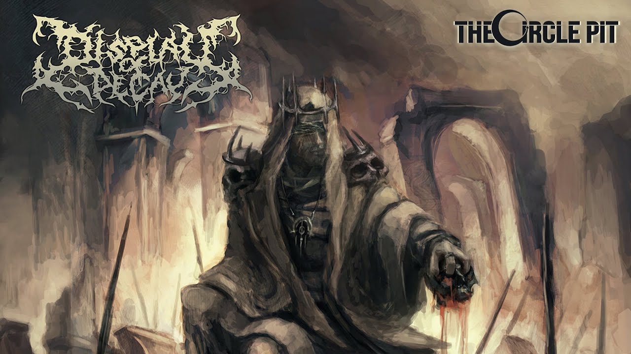 DISPLAY OF DECAY - Vitriol (FULL ALBUM STREAM) Death Metal - YouTube