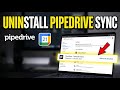 How to uninstall Pipedrive calendar sync from Google Calendar - Quick Tutorial