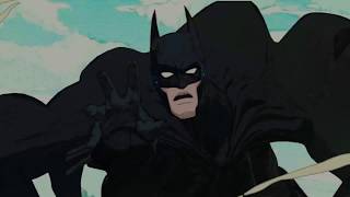 وارنر براذرز تعلن عن مشروع انمي يحمل عنوان  [Batman Ninja] screenshot 3