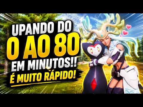 FROM LEVEL 0 TO 80 IN MINUTES!! THE FASTEST METHOD! Palworld
